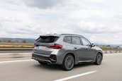 BMW X1 si BMW iX1 - Galerie foto