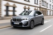 BMW X1 si BMW iX1 - Galerie foto