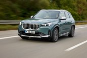 BMW X1 si BMW iX1 - Galerie foto