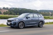 BMW X1 si BMW iX1 - Galerie foto