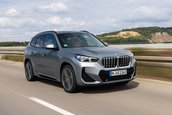 BMW X1 si BMW iX1 - Galerie foto