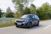 BMW X1 si BMW iX1 - Galerie foto