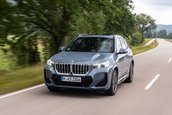 BMW X1 si BMW iX1 - Galerie foto