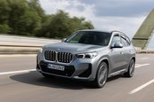 BMW X1 si BMW iX1 - Galerie foto