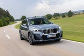 BMW X1 si BMW iX1 - Galerie foto