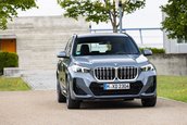 BMW X1 si BMW iX1 - Galerie foto