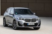 BMW X1 si BMW iX1 - Galerie foto