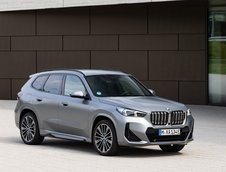 BMW X1 si BMW iX1 - Galerie foto