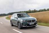 BMW X1 si BMW iX1 - Galerie foto