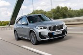 BMW X1 si BMW iX1 - Galerie foto