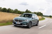 BMW X1 si BMW iX1 - Galerie foto