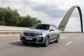 BMW X1 si BMW iX1 - Galerie foto