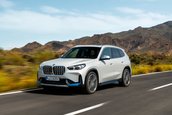 BMW X1 si BMW iX1