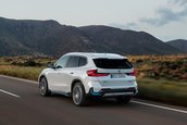 BMW X1 si BMW iX1