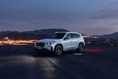 BMW X1 si BMW iX1