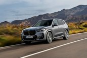 BMW X1 si BMW iX1