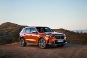 BMW X1 si BMW iX1