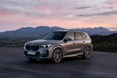 BMW X1 si BMW iX1