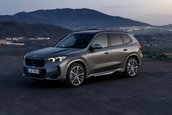 BMW X1 si BMW iX1