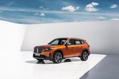 BMW X1 si BMW iX1