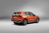 BMW X1 si BMW iX1