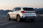 BMW X1 si BMW iX1