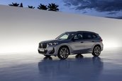 BMW X1 si BMW iX1