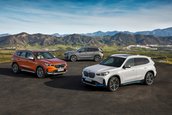 BMW X1 si BMW iX1