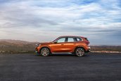 BMW X1 si BMW iX1
