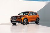 BMW X1 si BMW iX1