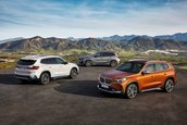 BMW X1 si BMW iX1