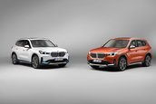 BMW X1 si BMW iX1