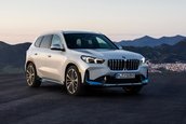 BMW X1 si BMW iX1