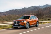 BMW X1 si BMW iX1