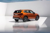 BMW X1 si BMW iX1