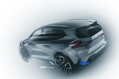 BMW X1 si BMW iX1