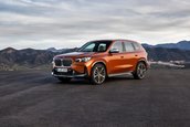 BMW X1 si BMW iX1