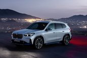 BMW X1 si BMW iX1