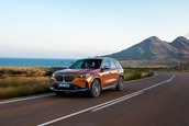 BMW X1 si BMW iX1