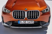 BMW X1 si BMW iX1