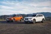 BMW X1 si BMW iX1