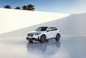 BMW X1 si BMW iX1