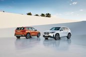 BMW X1 si BMW iX1