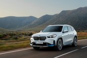 BMW X1 si BMW iX1