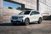 BMW X1 si BMW iX1