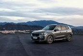 BMW X1 si BMW iX1