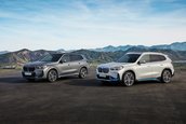 BMW X1 si BMW iX1