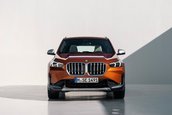 BMW X1 si BMW iX1