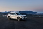 BMW X1 si BMW iX1