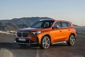 BMW X1 si BMW iX1